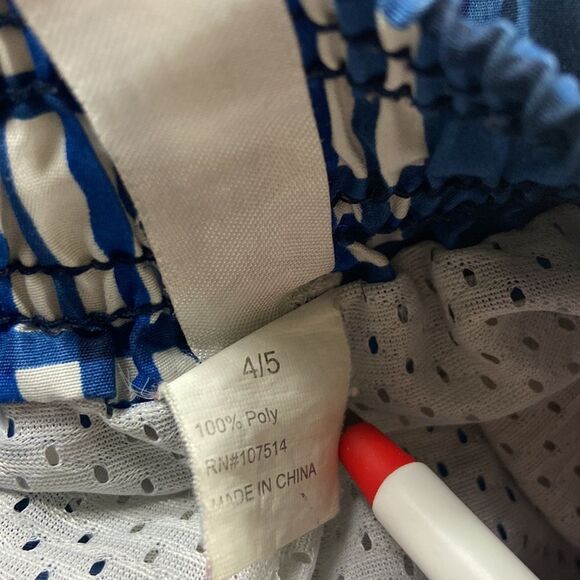 5 PC SHORTS TOMMY SZ 4 TOUGHSKINS 4T CAT JACK 6 SWIM SZ 4/5 SAMSOUSAN POLO SZ 4 - Picture 13 of 16